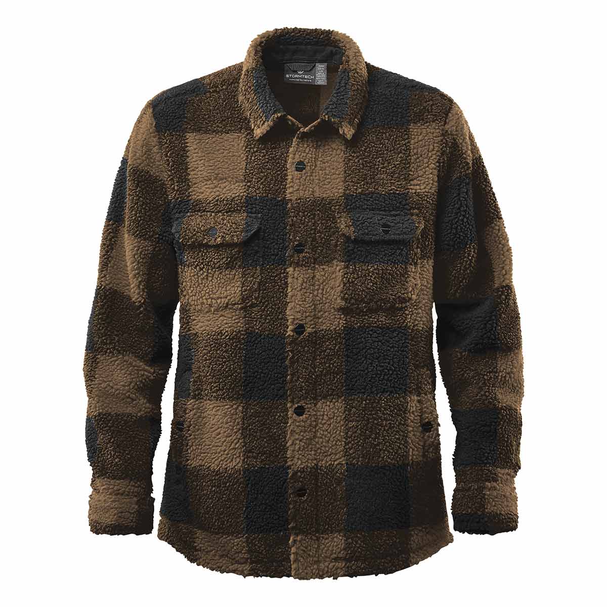 Caribou Fleece Jacket - FGX-1 - Image 4