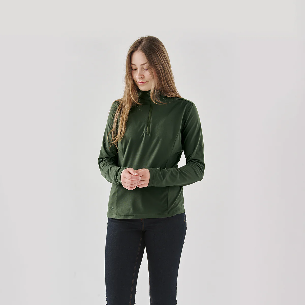 Women's Zermatt 1/4 Zip Pullover - FPL-4W