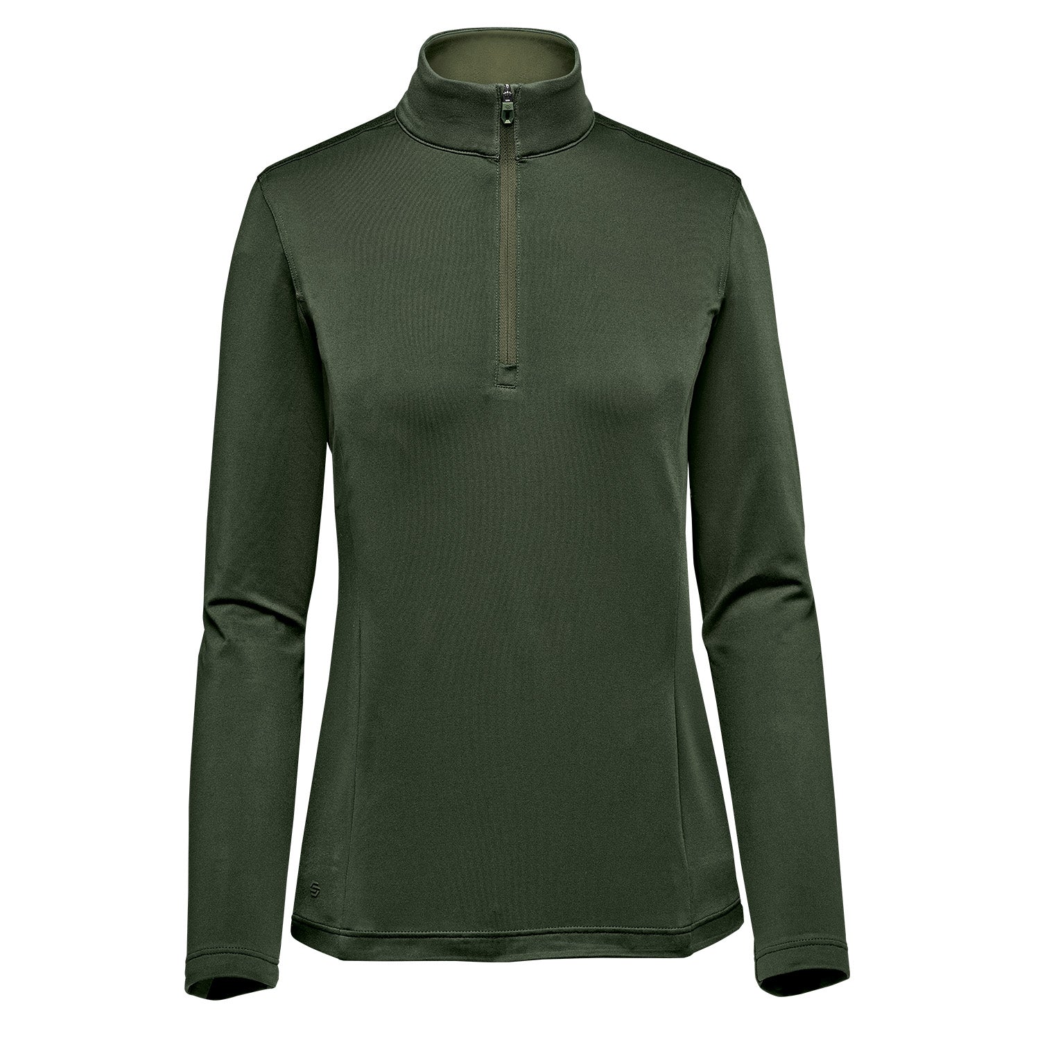 Women's Zermatt 1/4 Zip Pullover - FPL-4W - Image 2