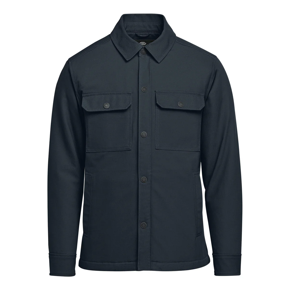 Men’s Oxide Sherpa Lined Canvas Jacket - CJK-2M - Image 7