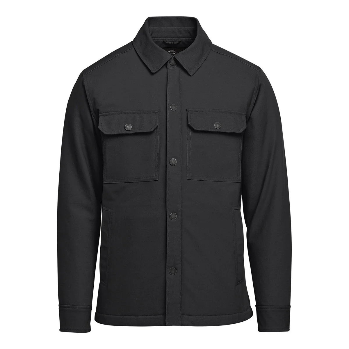 Men’s Oxide Sherpa Lined Canvas Jacket - CJK-2M - Image 8