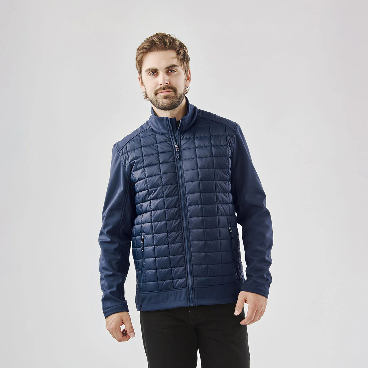 Men's Appalachian Quilted Jacket - TRX-3M