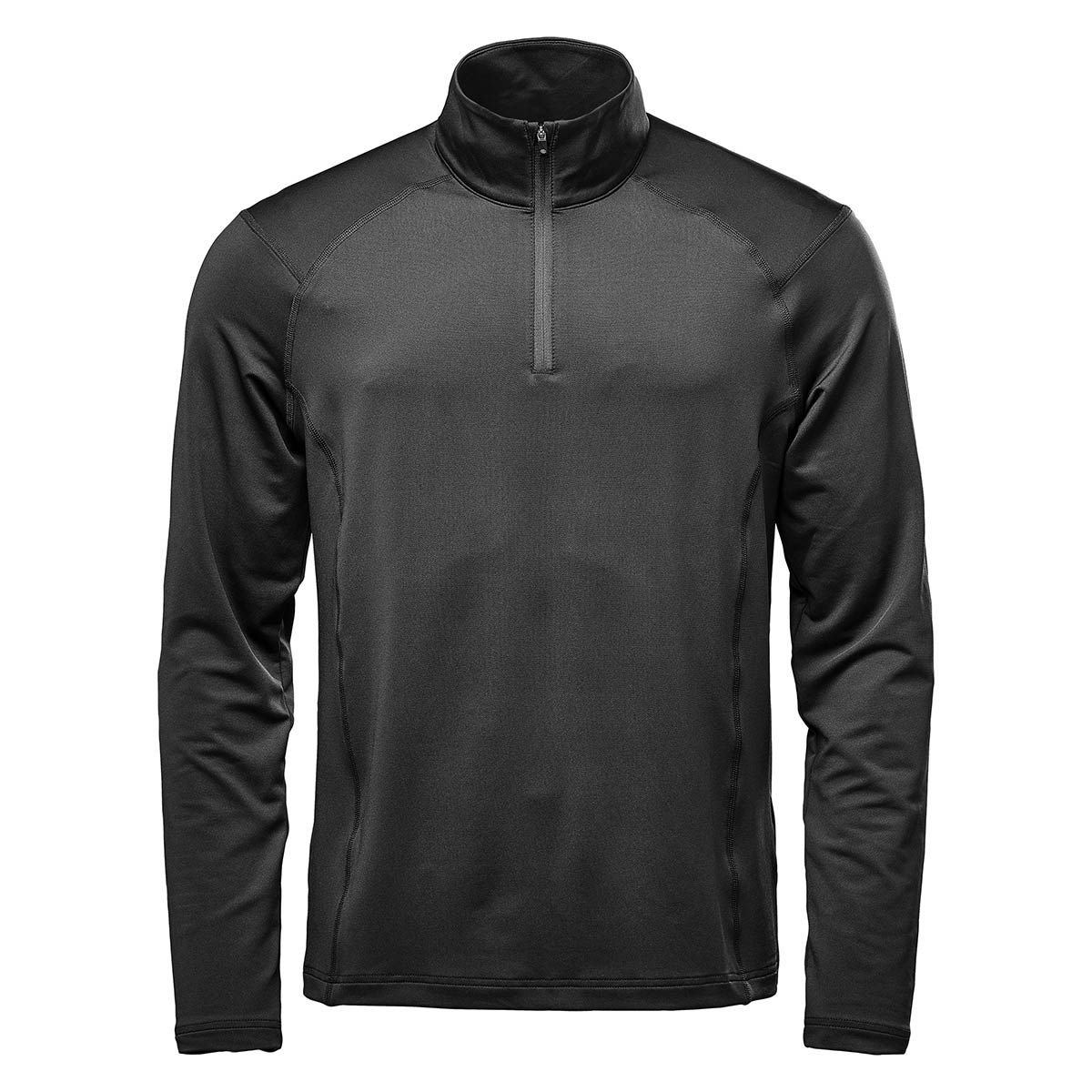 Men's Augusta 1/4 Zip Pullover - QT-1 - Image 4
