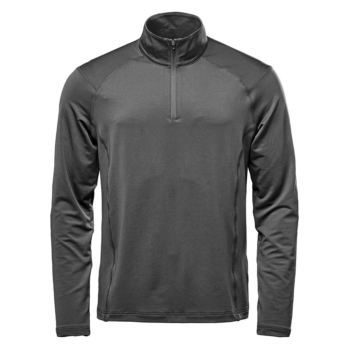 Men's Augusta 1/4 Zip Pullover - QT-1 - Image 5