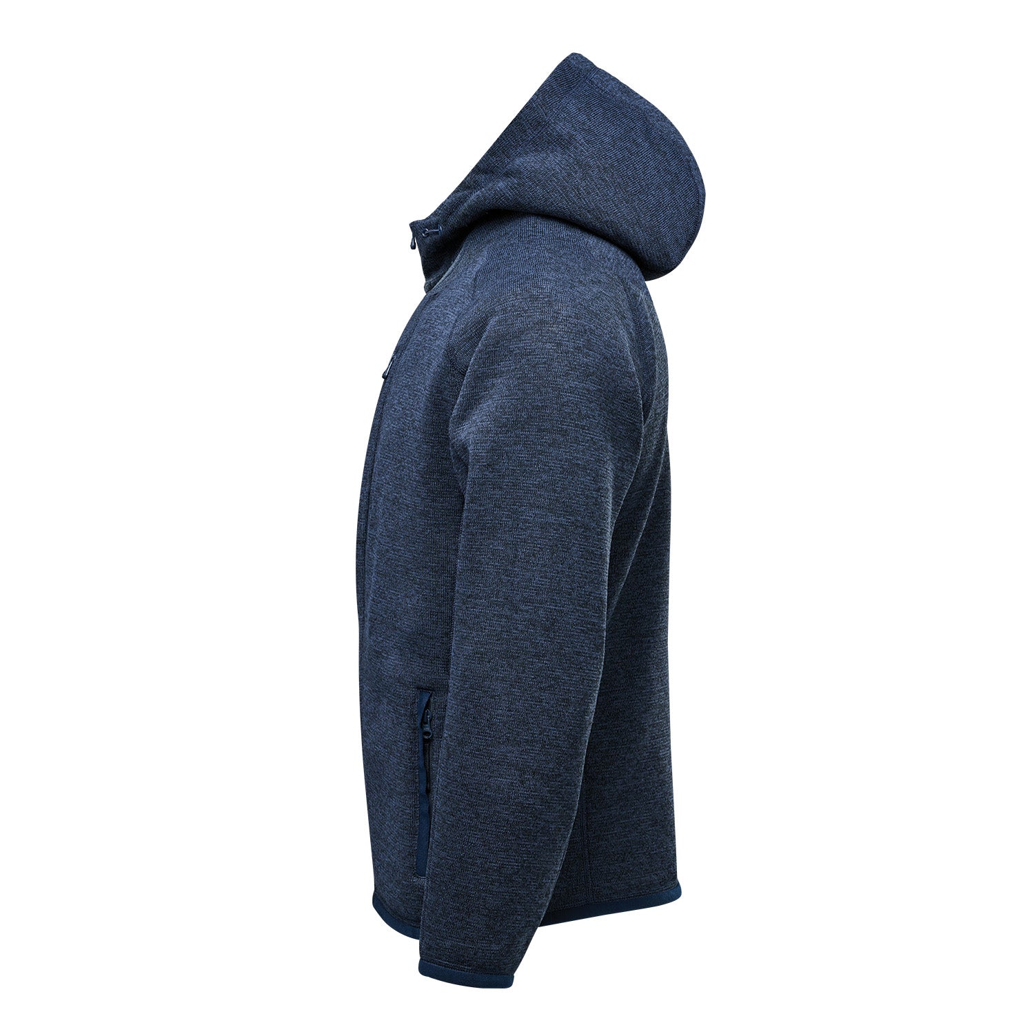 Men's Avalante Full Zip Fleece Hoody - FHD-1 - Image 4