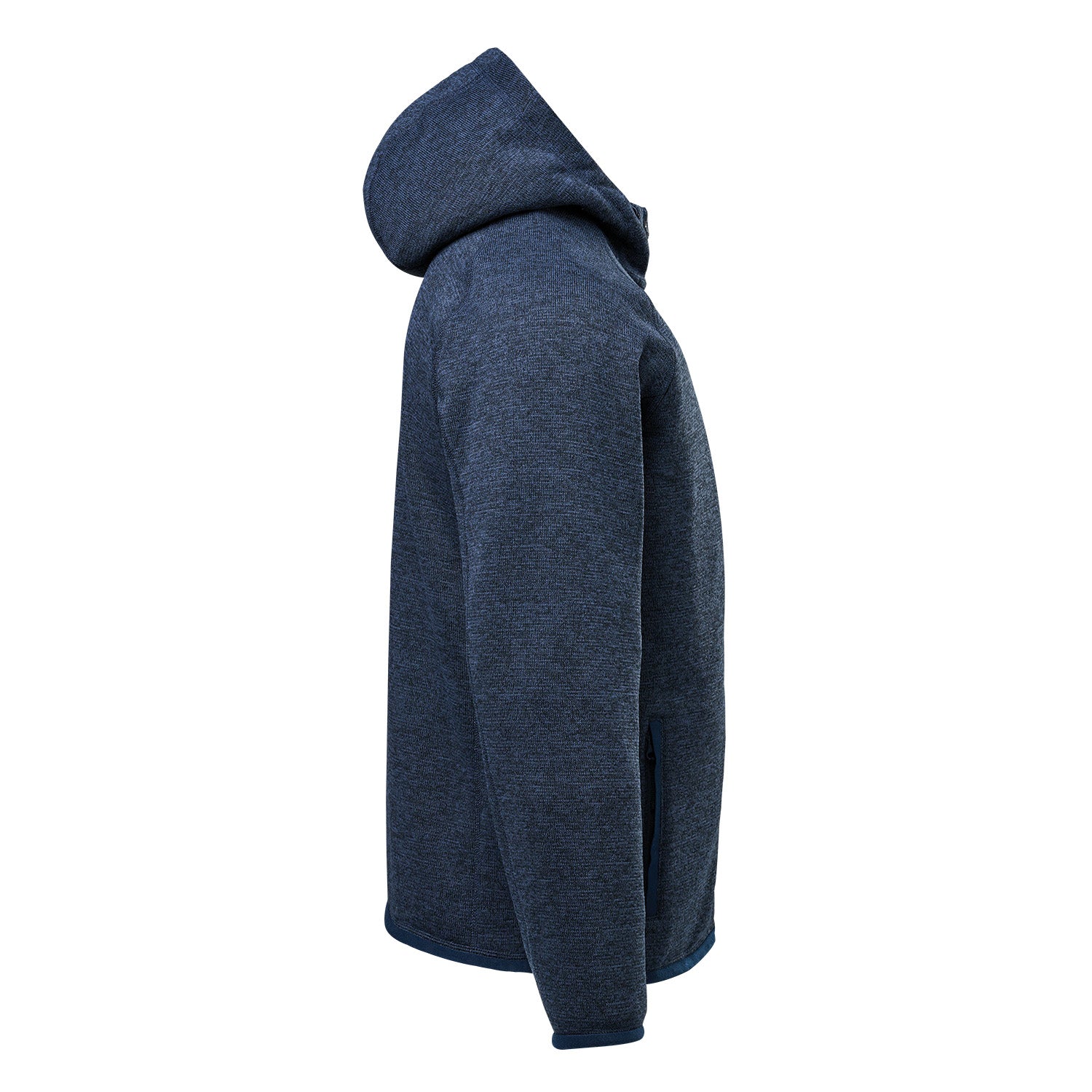 Men's Avalante Full Zip Fleece Hoody - FHD-1 - Image 5