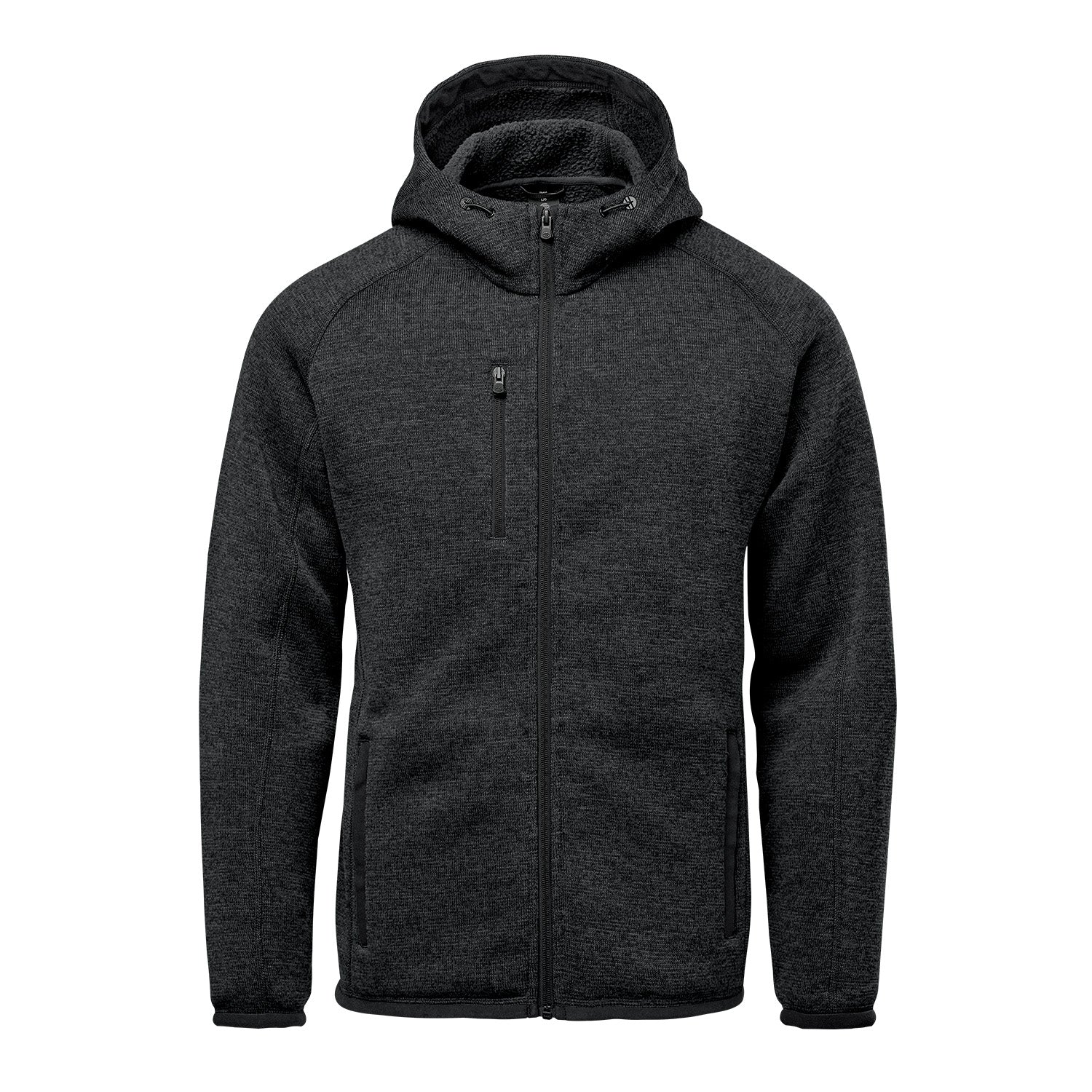 Men's Avalante Full Zip Fleece Hoody - FHD-1 - Image 7
