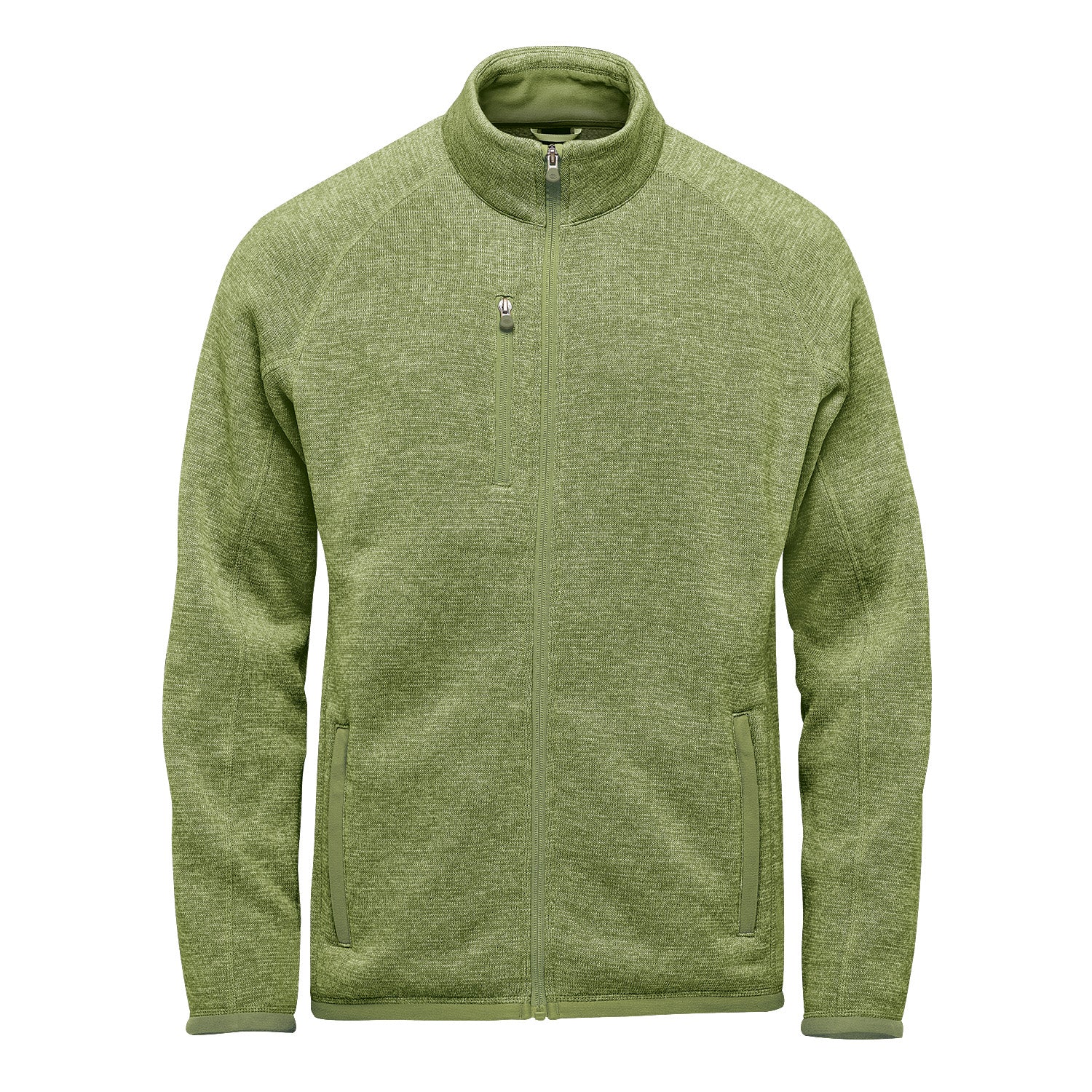 Men's Avalante Full Zip Fleece Jacket - FHZ-1 - Image 7