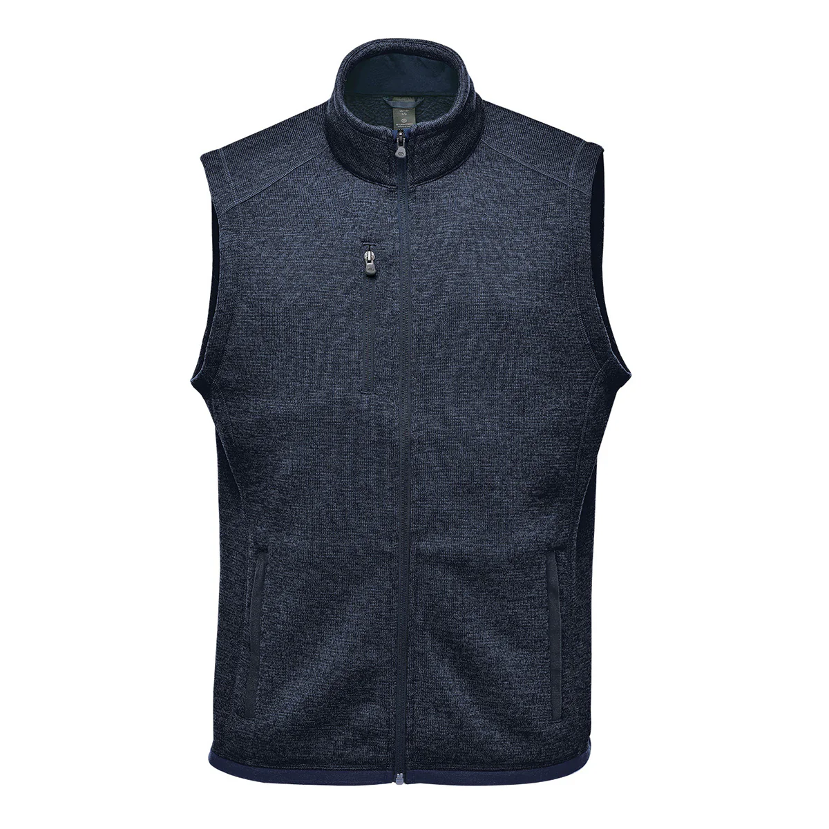 Men's Avalante Full Zip Fleece Vest - FHV-1 - Image 5