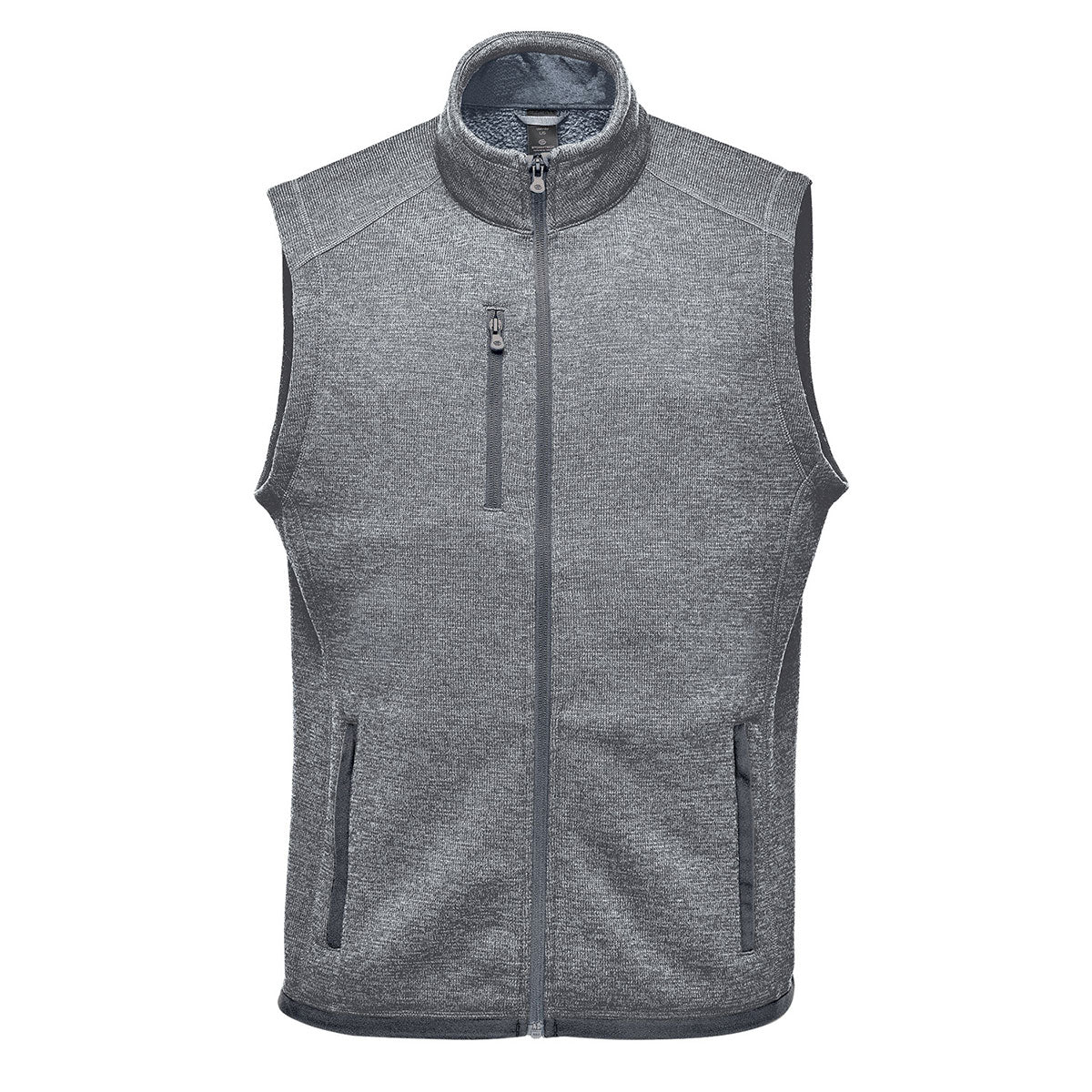 Men's Avalante Full Zip Fleece Vest - FHV-1 - Image 6