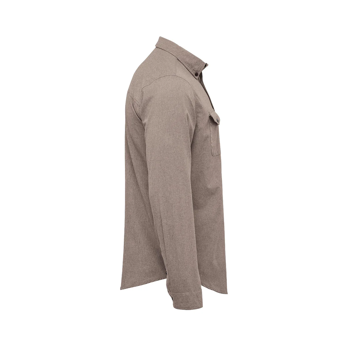 Men's Azores Quick Dry L/S Shirt - QRT-2 - Image 3