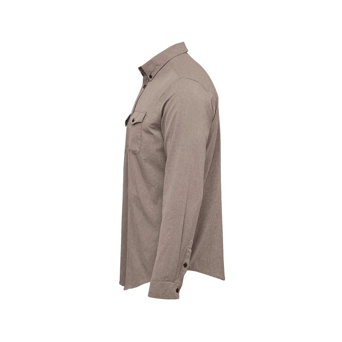 Men's Azores Quick Dry L/S Shirt - QRT-2 - Image 4
