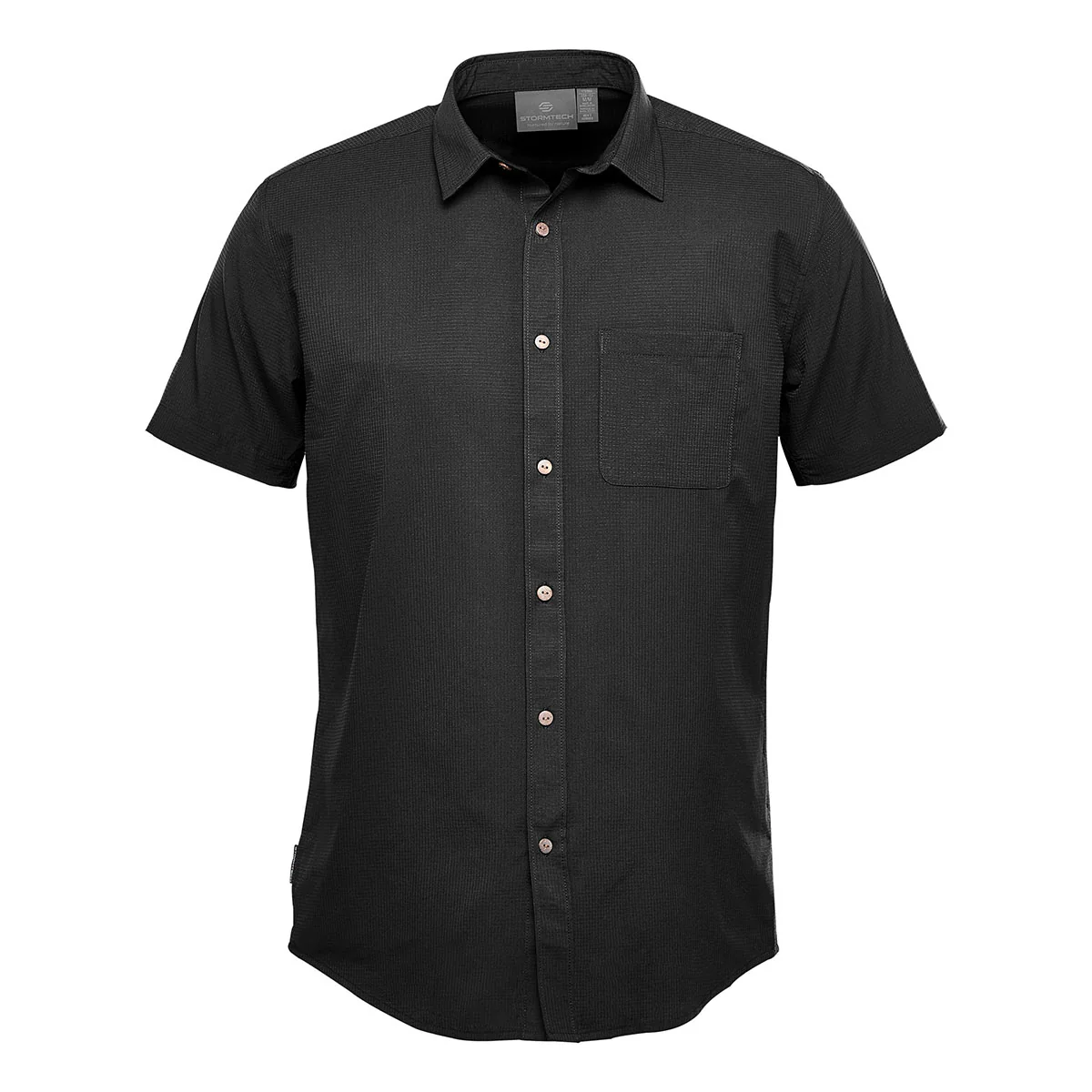 Men's Azores Quick Dry Shirt - QRT-1 - Image 4