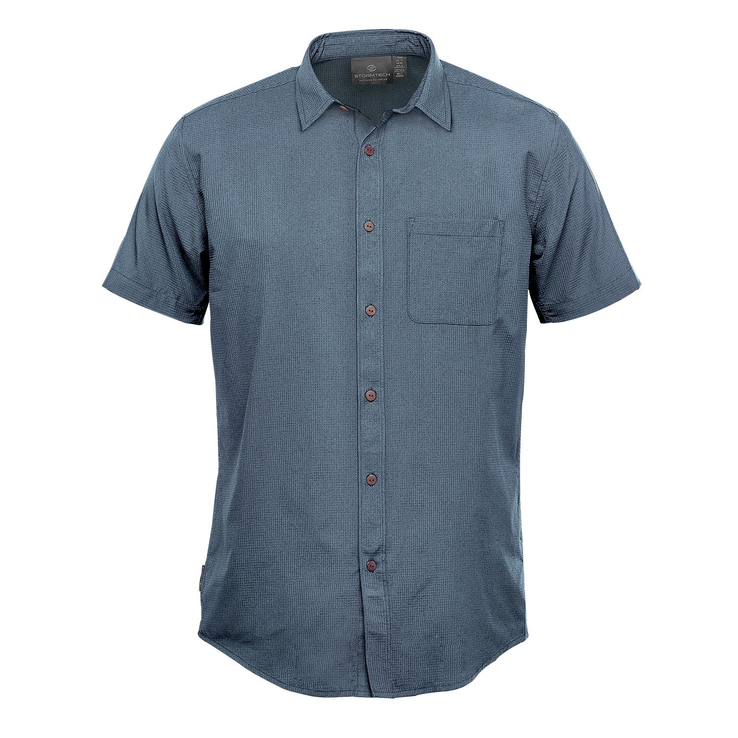 Men's Azores Quick Dry Shirt - QRT-1 - Image 5