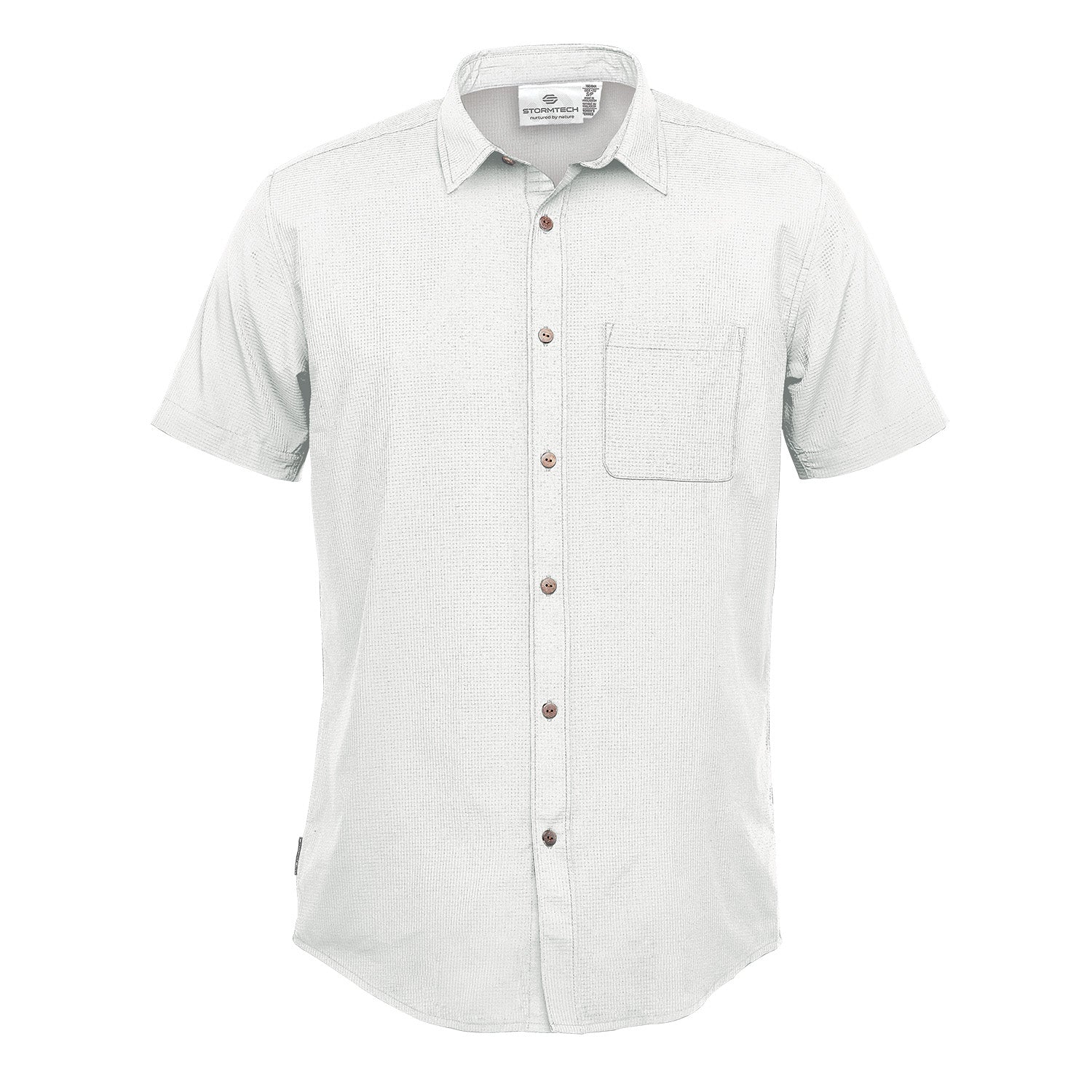 Men's Azores Quick Dry Shirt - QRT-1 - Image 6
