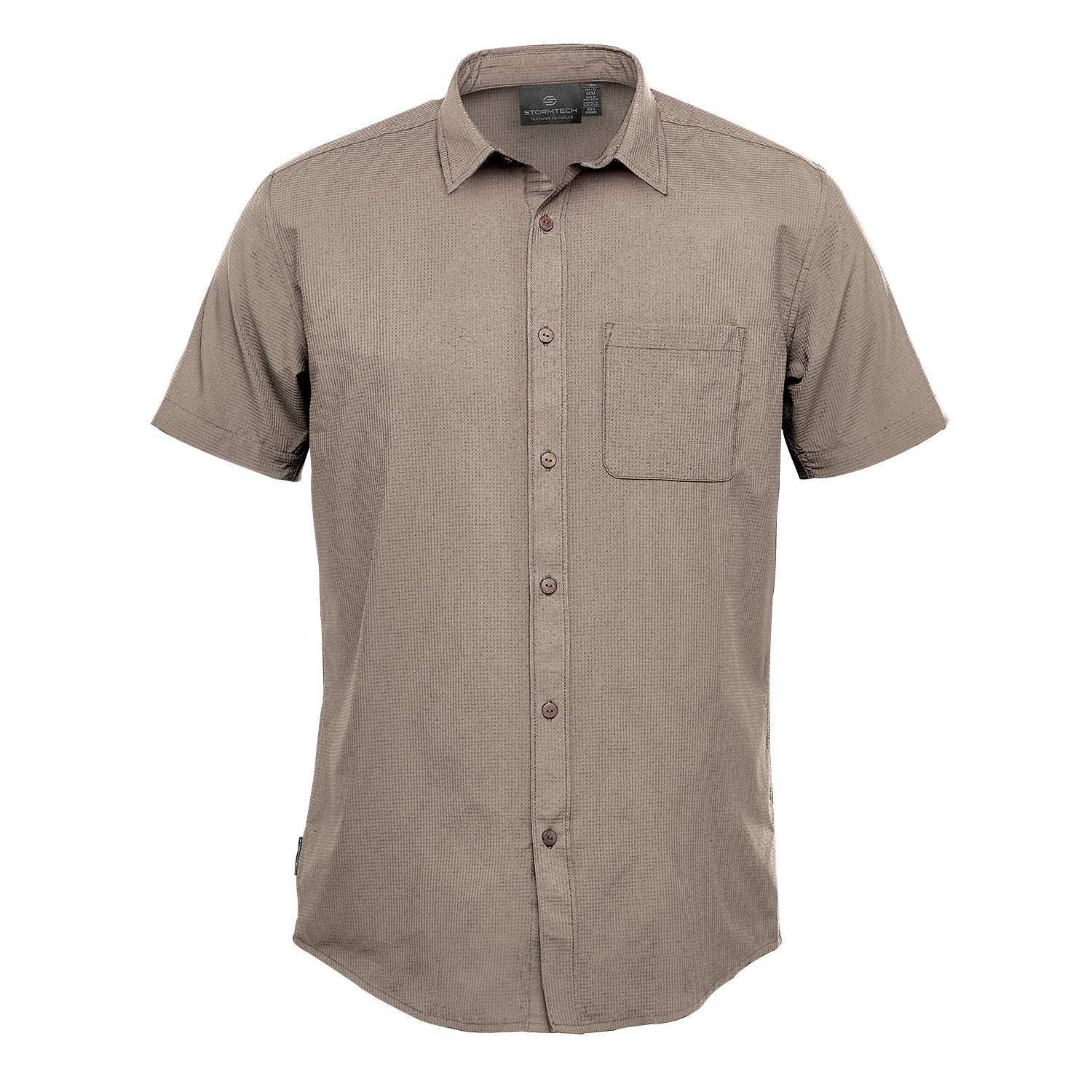Men's Azores Quick Dry Shirt - QRT-1 - Image 7