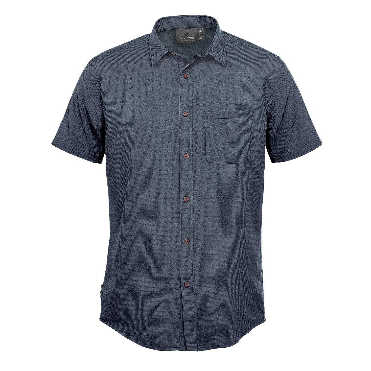 Men's Azores Quick Dry Shirt - QRT-1 - Image 8