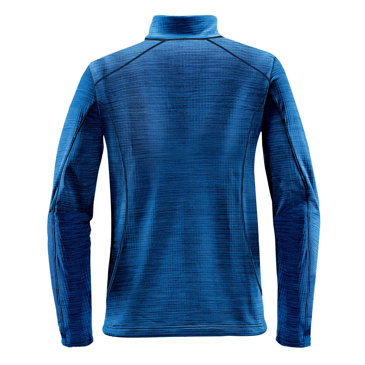 Men's Base Thermal 1/4 Zip Pullover - HTZ-1 - Image 3