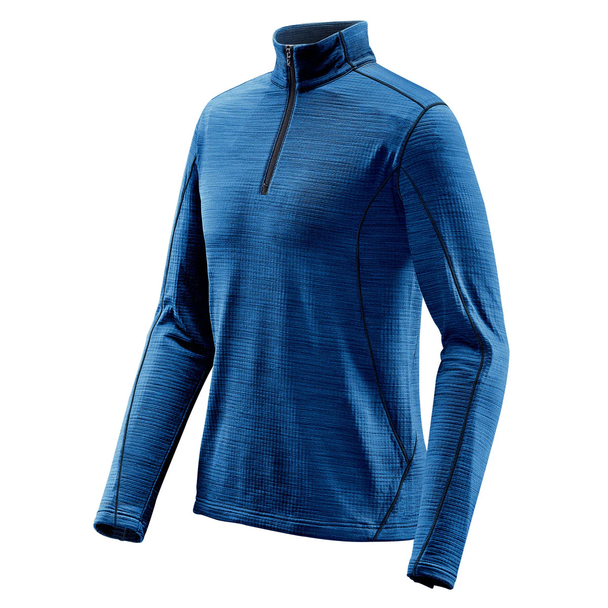 Men's Base Thermal 1/4 Zip Pullover - HTZ-1 - Image 4