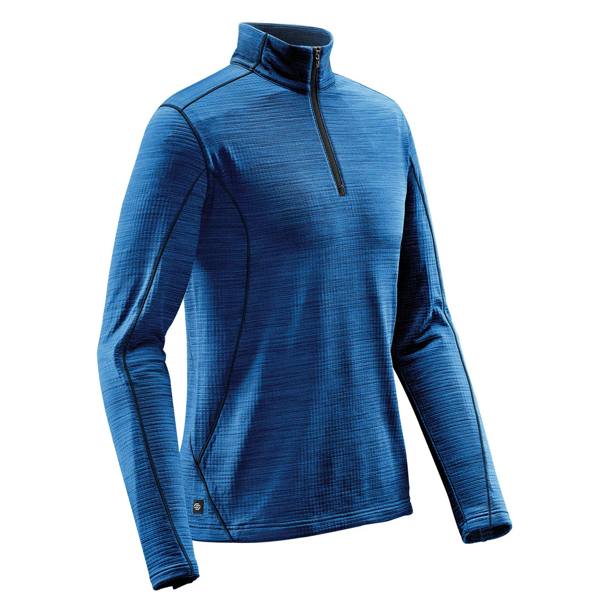 Men's Base Thermal 1/4 Zip Pullover - HTZ-1 - Image 5