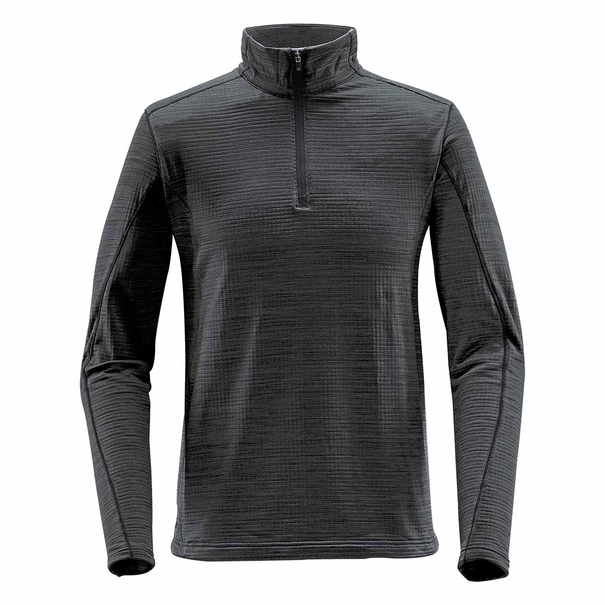 Men's Base Thermal 1/4 Zip Pullover - HTZ-1 - Image 6