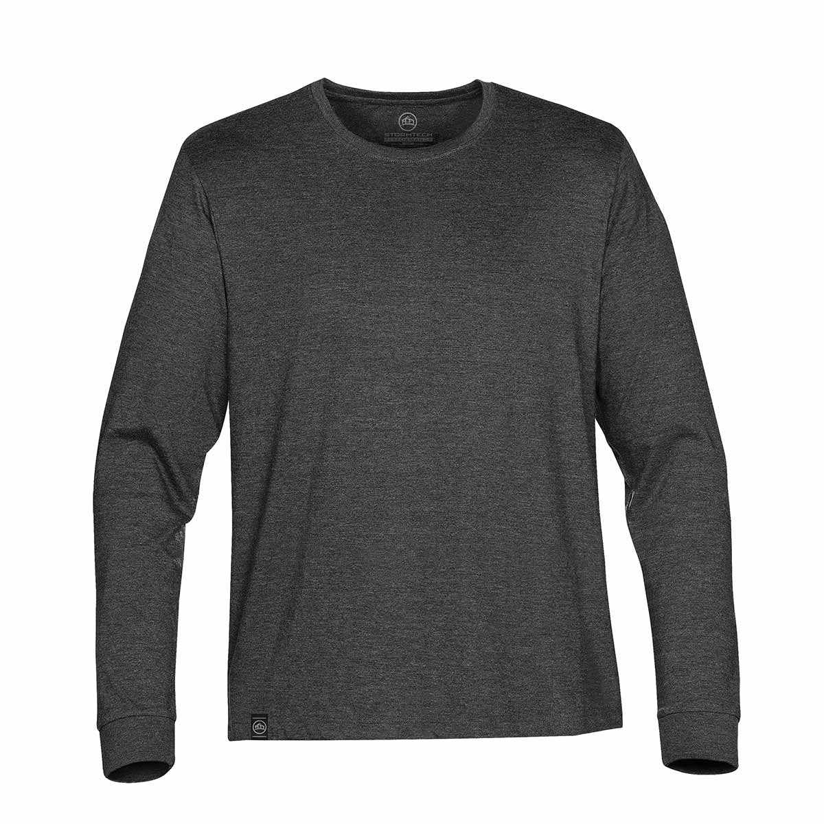 Men's Baseline L/S Tee - CT-2 - Image 3