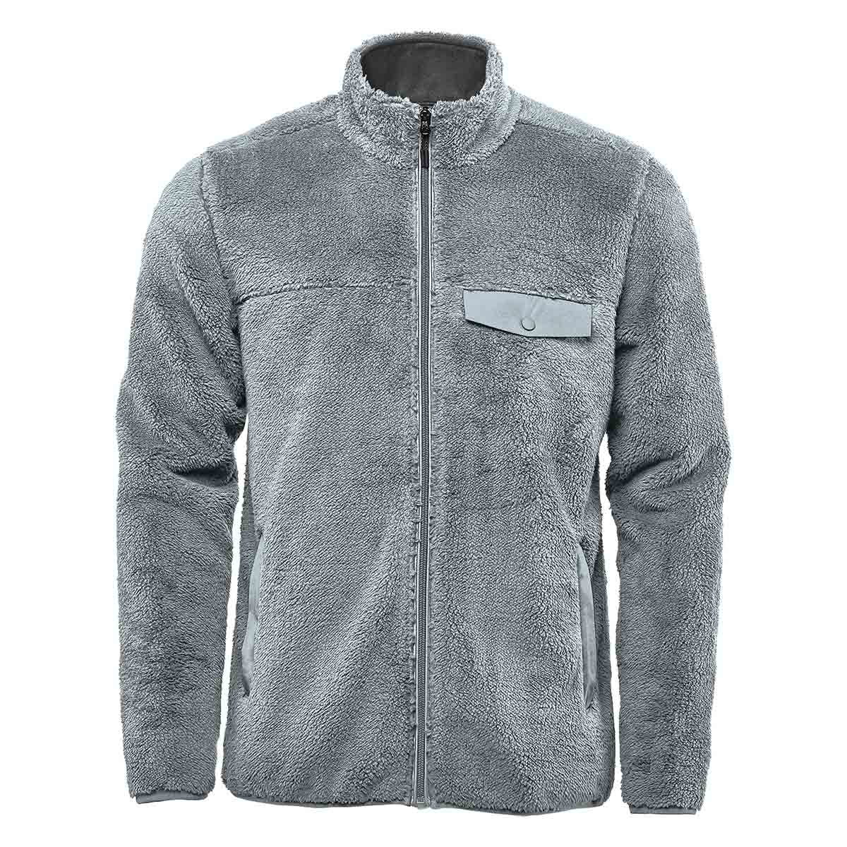 Men's Bergen Sherpa Fleece Jacket - DLX-1 - Image 5