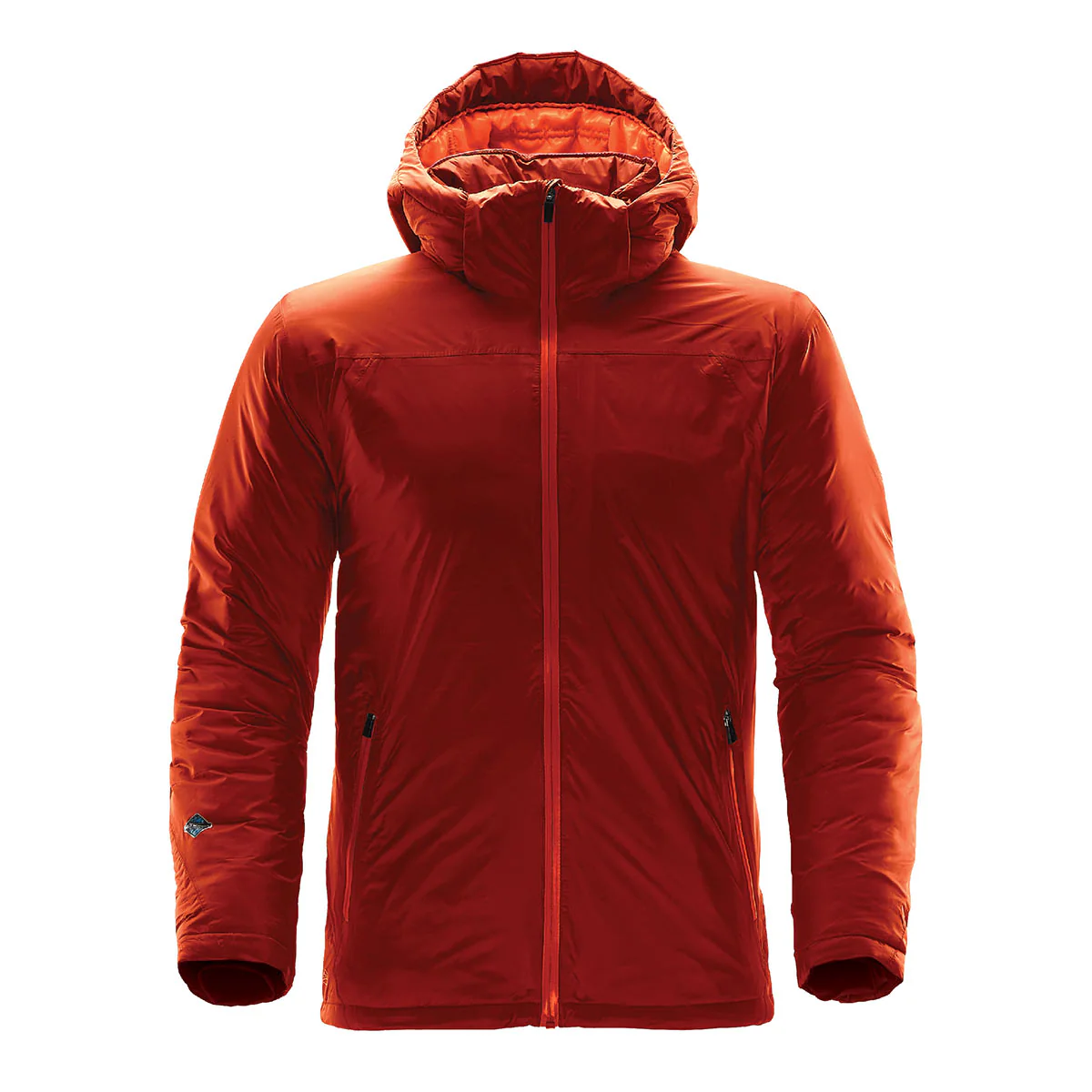 Men's Black Ice Thermal Jacket - X-1 - Image 4