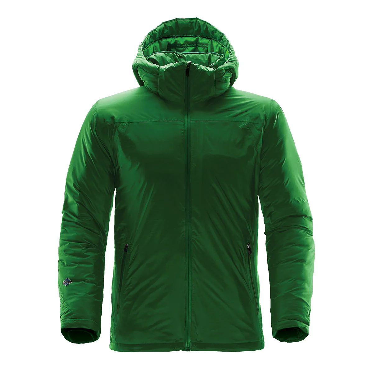 Men's Black Ice Thermal Jacket - X-1 - Image 5