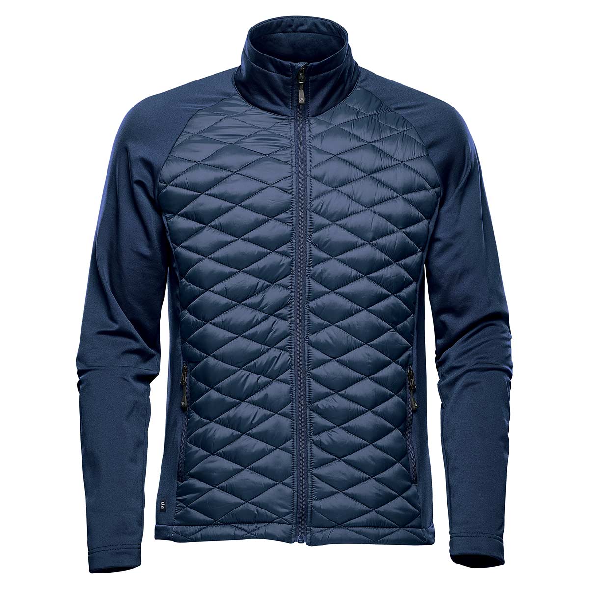 Men's Boulder Quilted Jacket - AFH-1 - Image 2