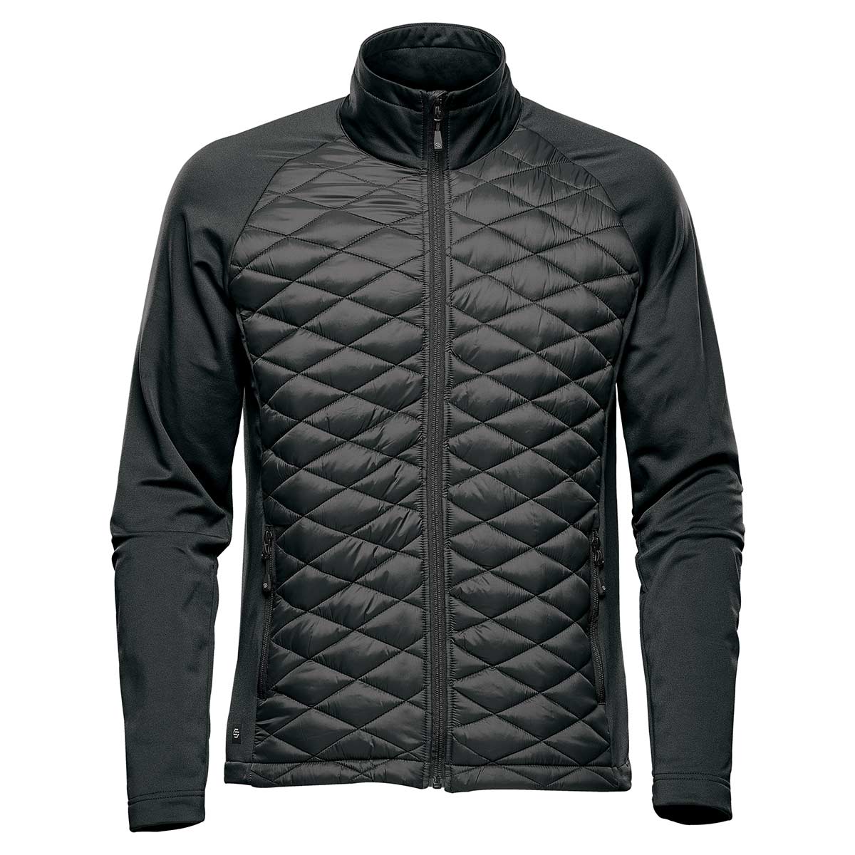 Men's Boulder Quilted Jacket - AFH-1 - Image 4