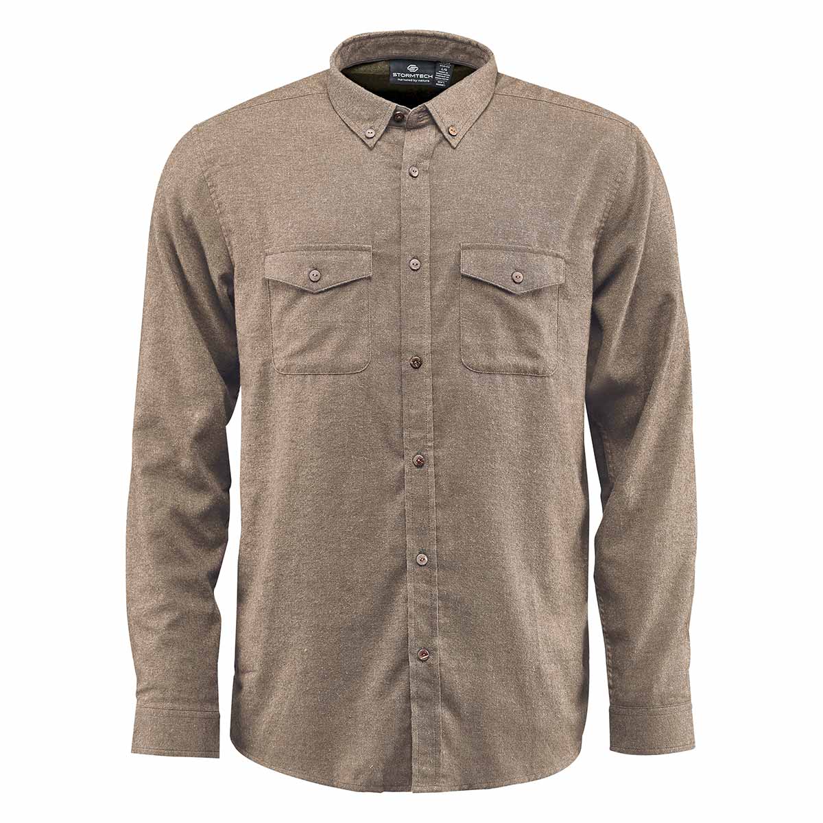 Men's Cambridge L/S Shirt - SLW-1 - Image 4