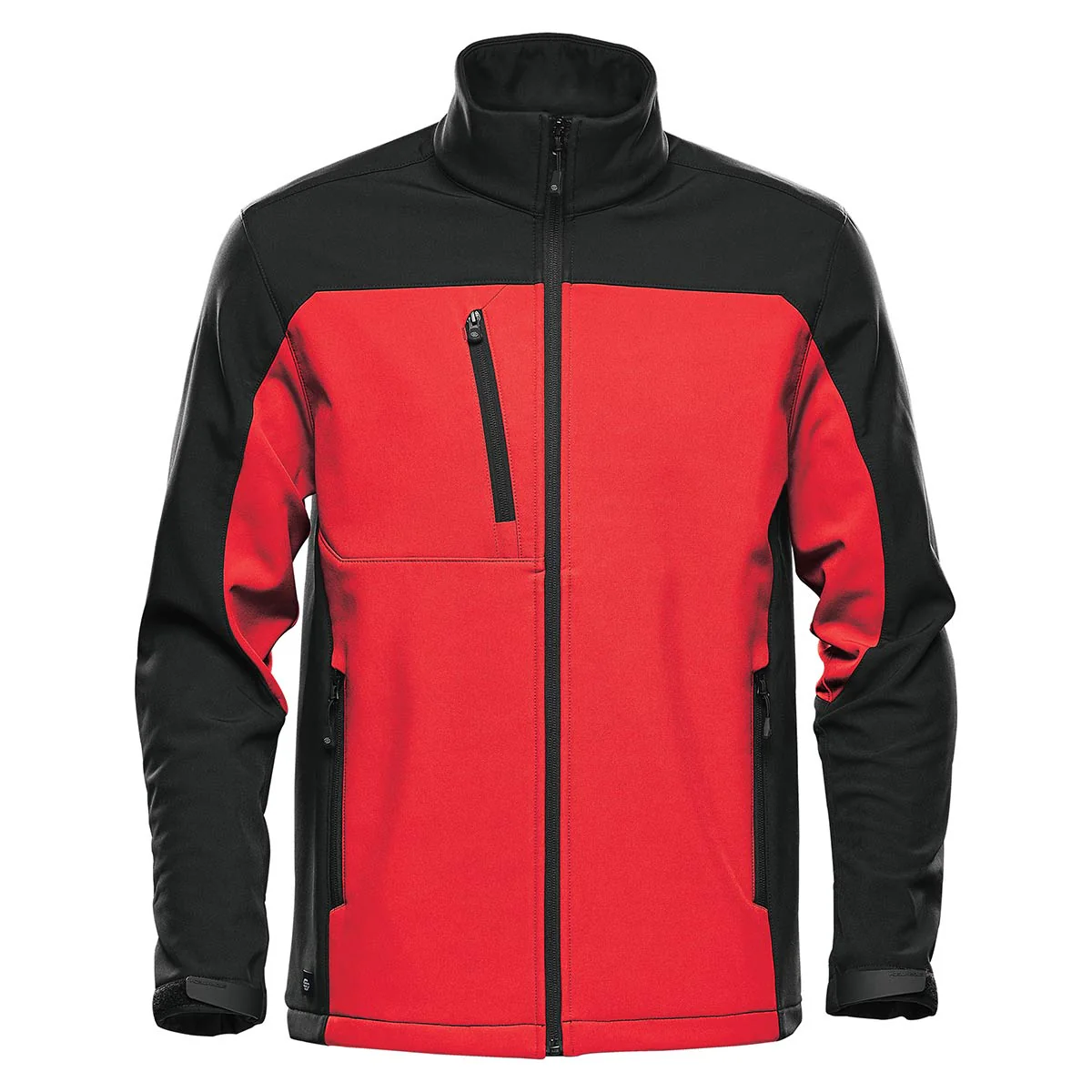 Men's Cascades Softshell - BHS-3 - Image 5