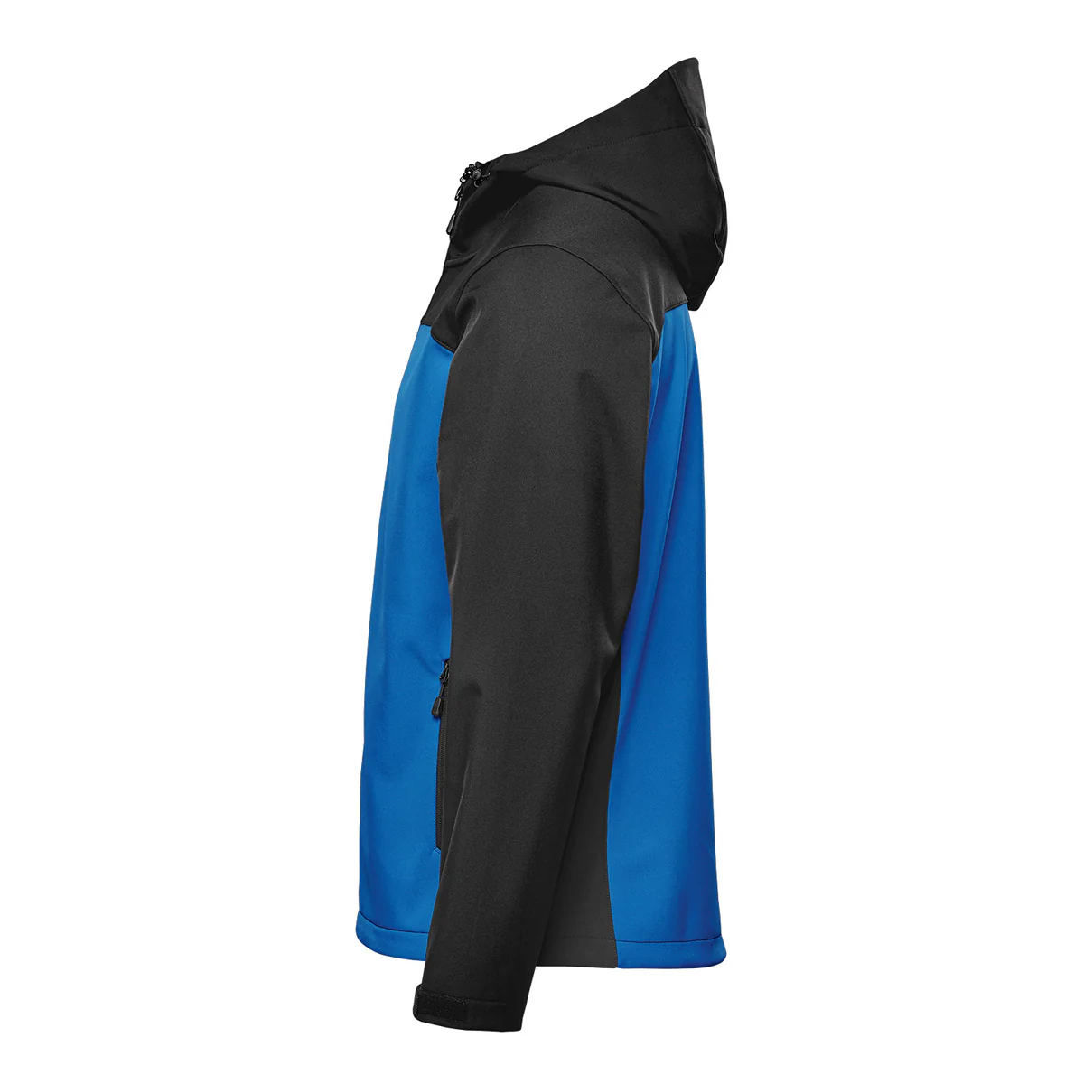 Men's Cascades Softshell Hoody - BHS-4 - Image 4