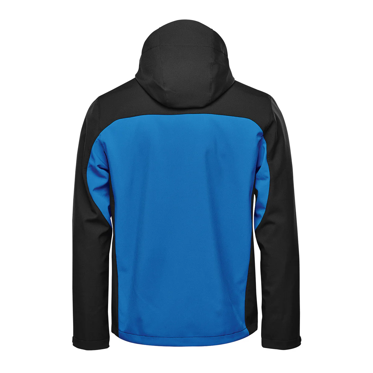 Men's Cascades Softshell Hoody - BHS-4 - Image 5