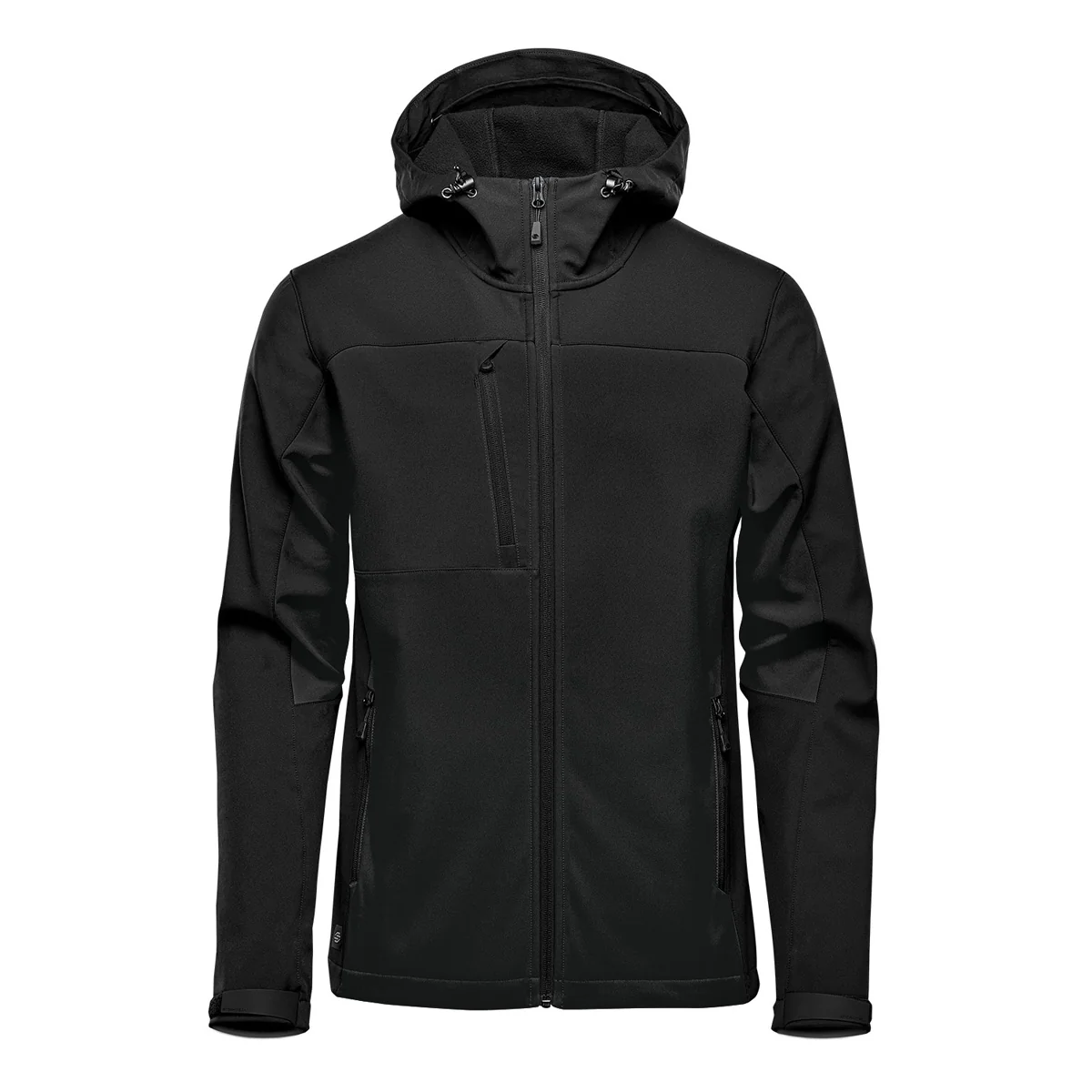 Men's Cascades Softshell Hoody - BHS-4 - Image 7