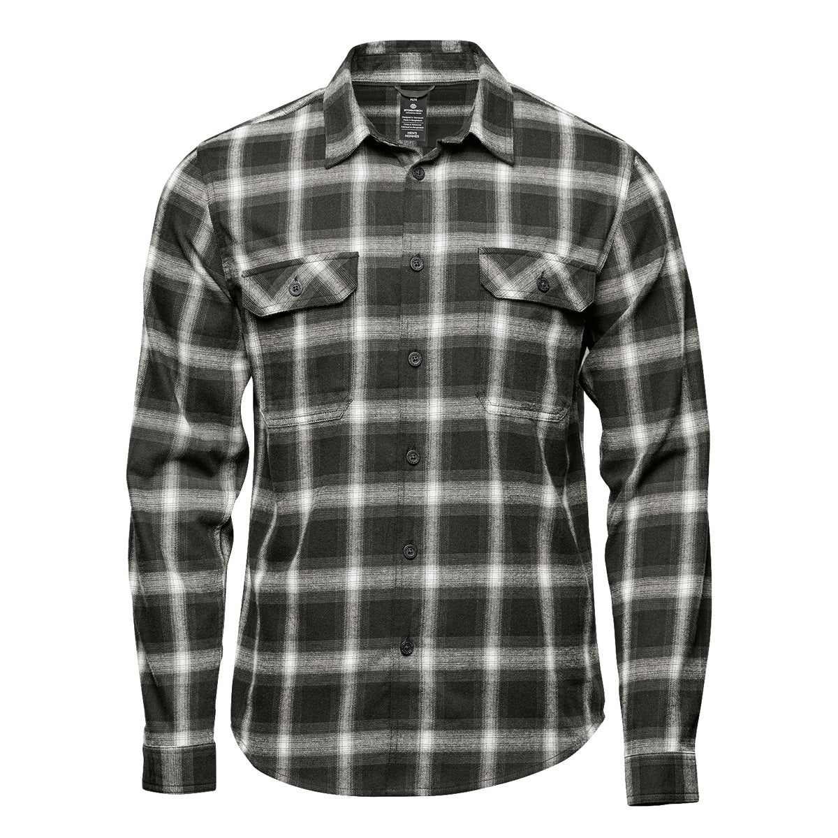 Men's Chesapeake L/S Shirt - CSL-2M - Image 2