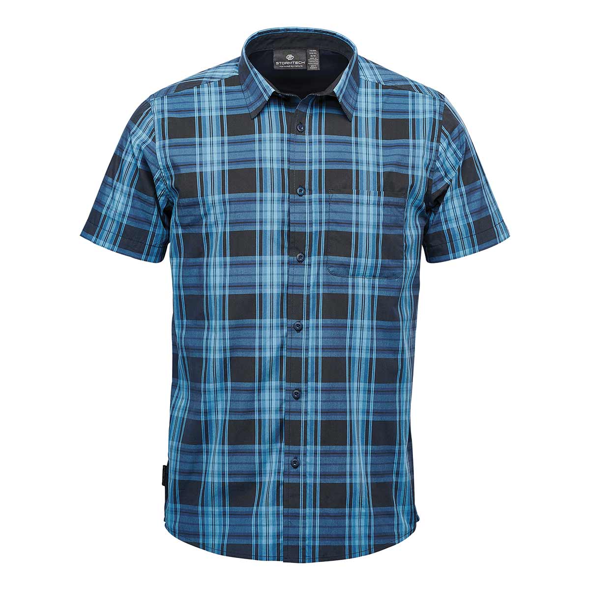 Men's Dakota S/S Shirt - SFV-1 - Image 4