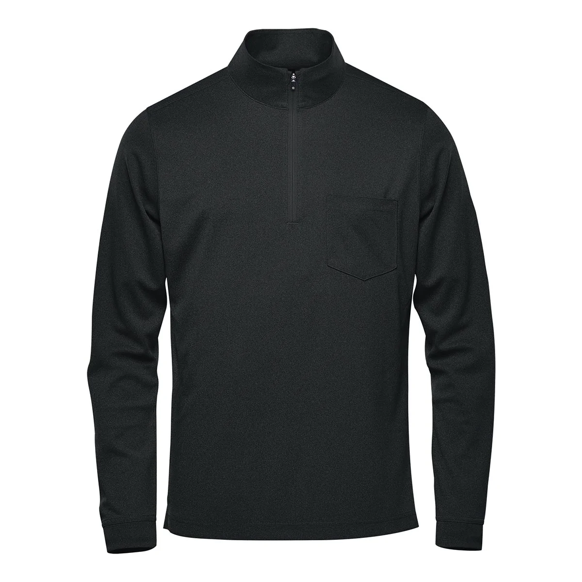 Men's Dockyard 1/4 Zip Pullover - VQX-1 - Image 2