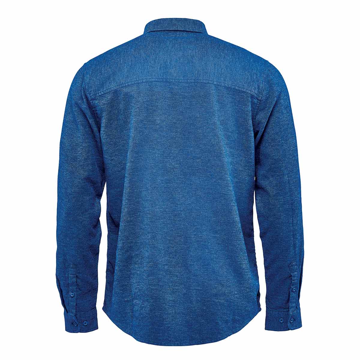 Men's Dockyard L/S Twill Shirt - SXW-1 - Image 3