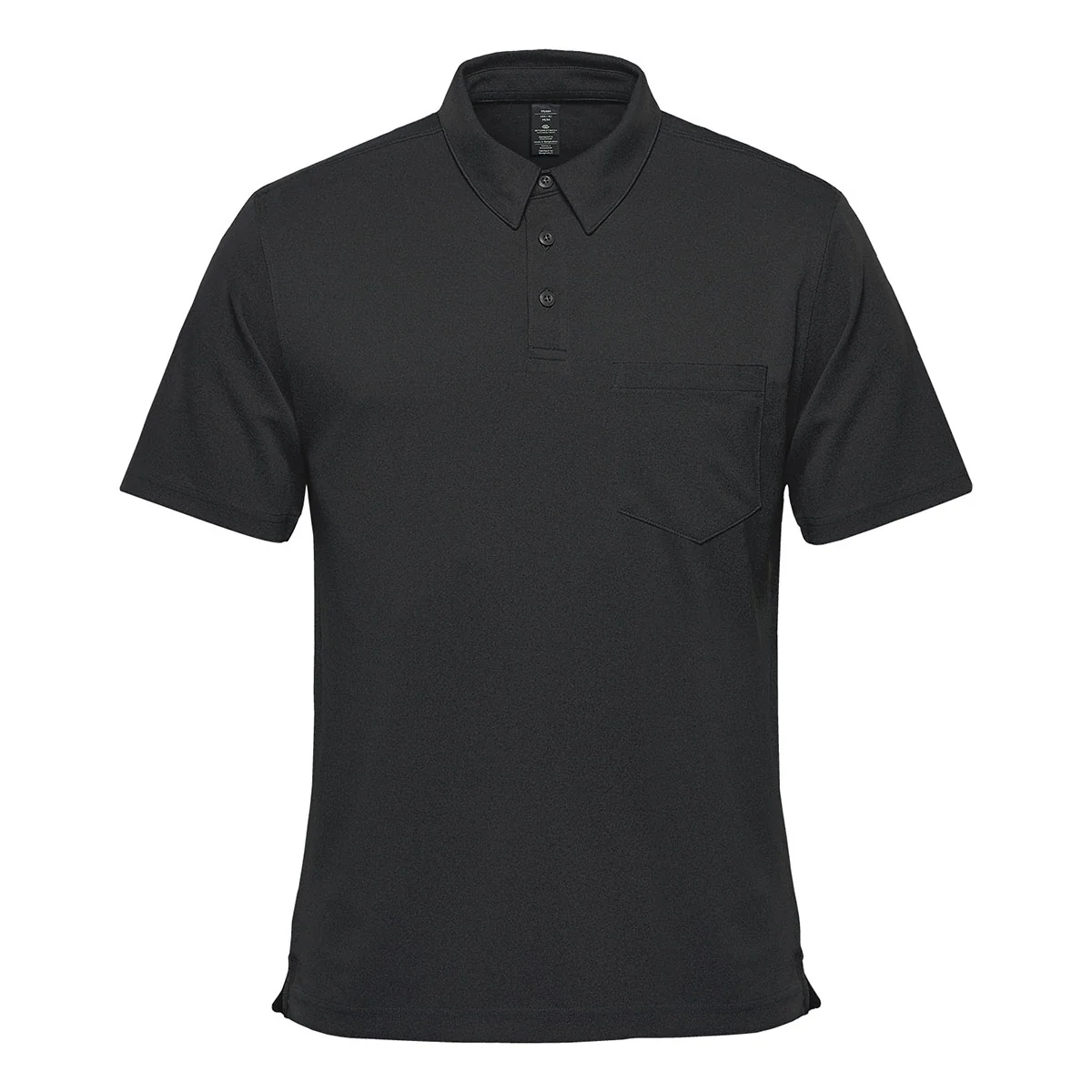 Men's Dockyard Performance Short Sleeve Polo - VLX-1 - Image 3