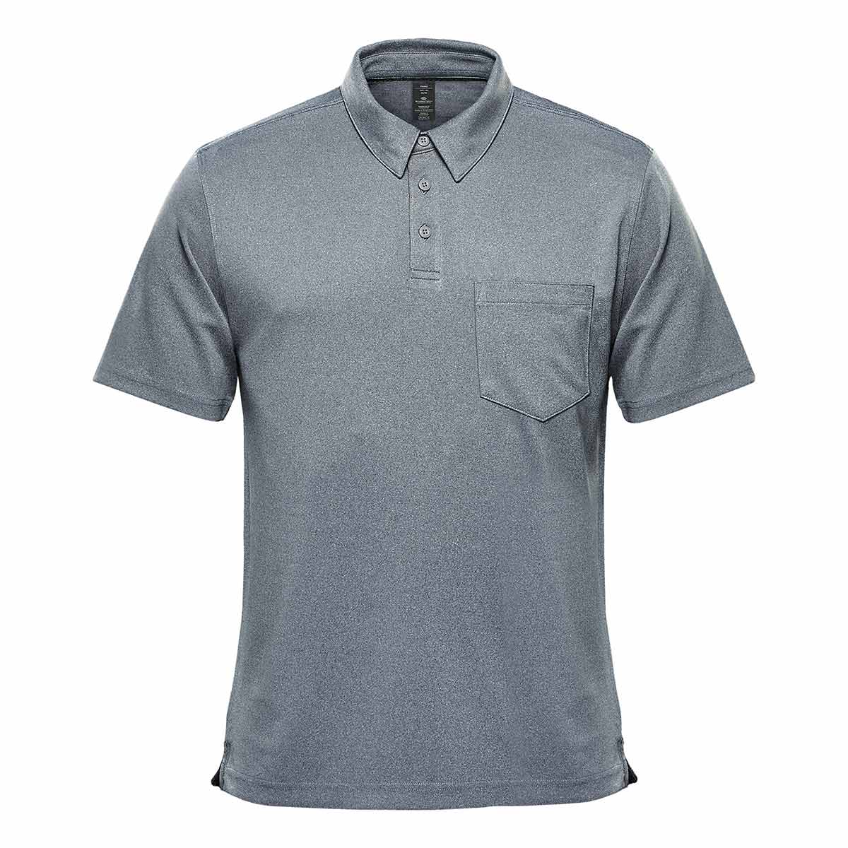 Men's Dockyard Performance Short Sleeve Polo - VLX-1 - Image 4