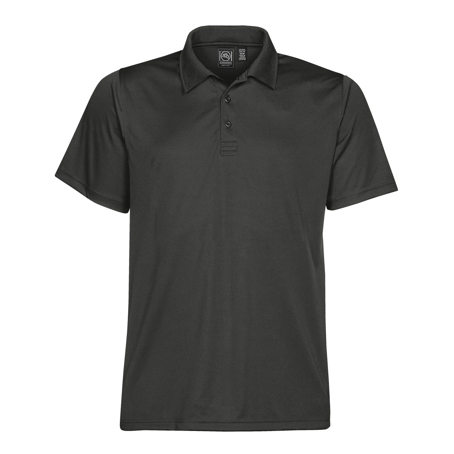 Men's Eclipse H2X-DRY® Pique Polo - PG-1 - Image 10