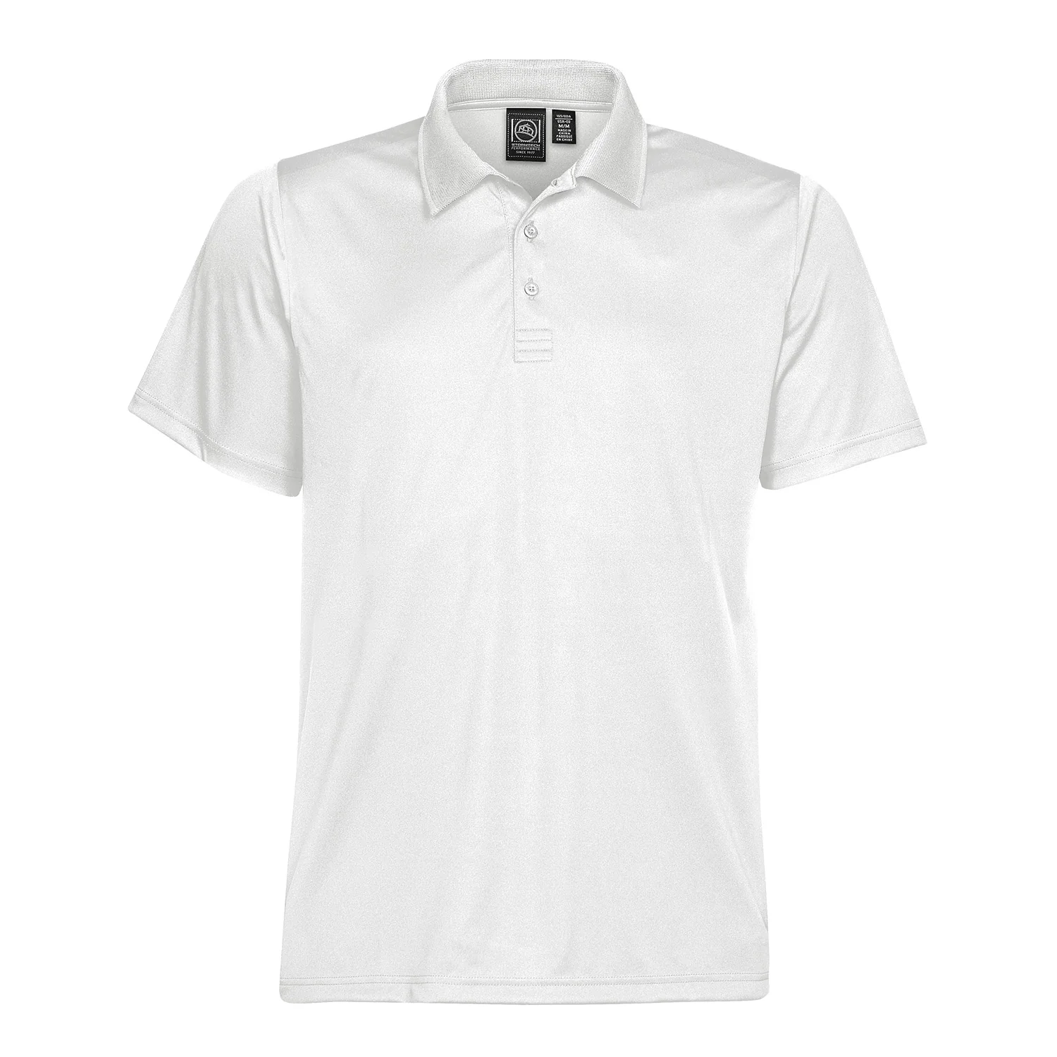 Men's Eclipse H2X-DRY® Pique Polo - PG-1 - Image 12