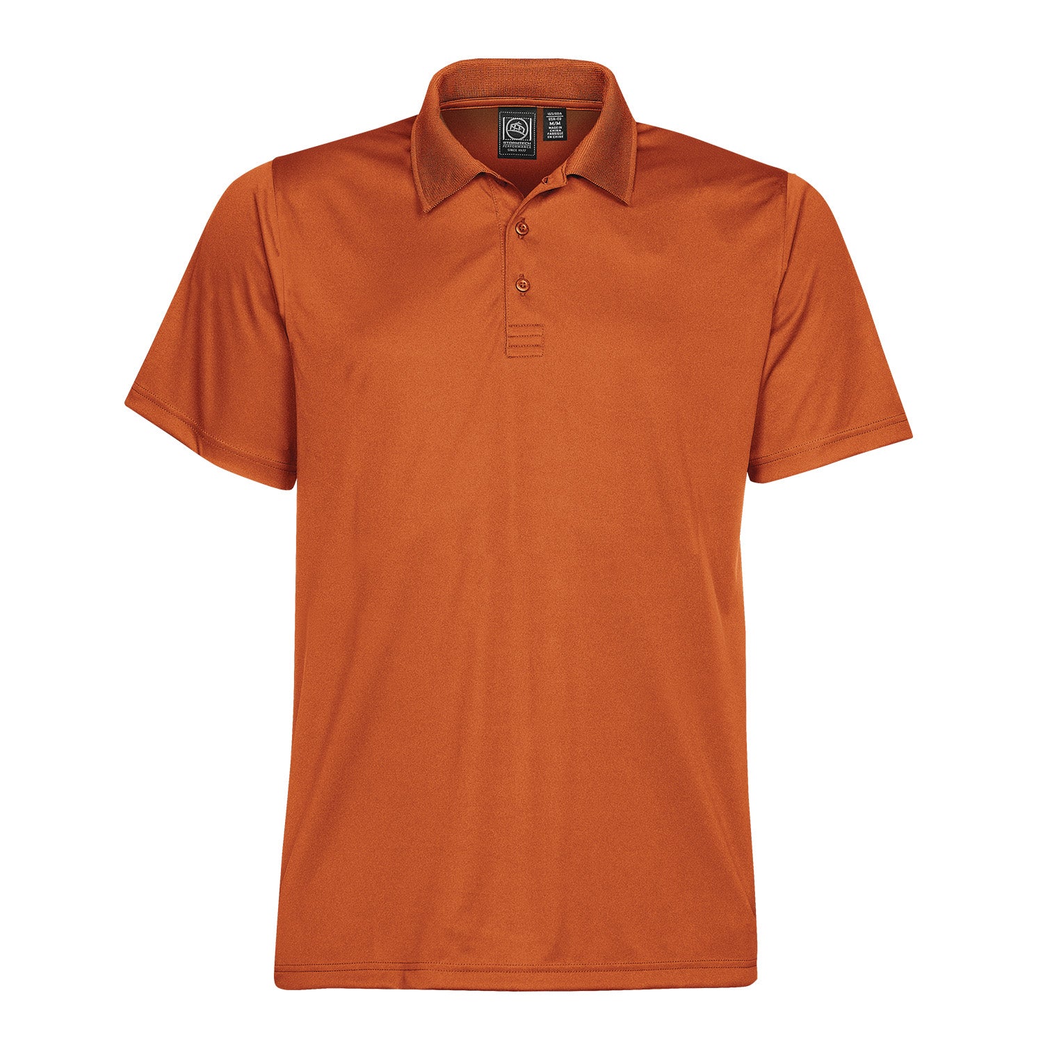 Men's Eclipse H2X-DRY® Pique Polo - PG-1 - Image 4