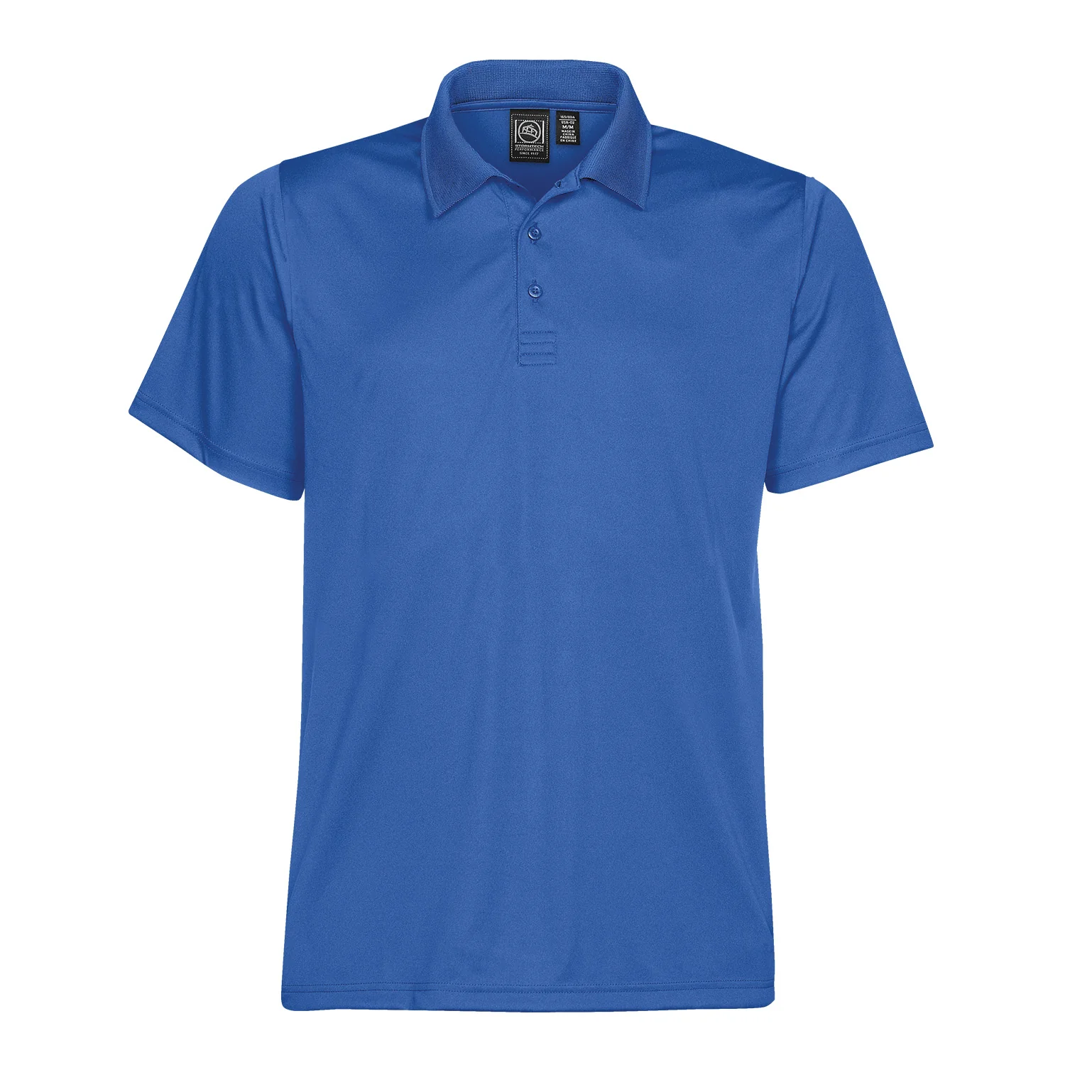 Men's Eclipse H2X-DRY® Pique Polo - PG-1 - Image 6