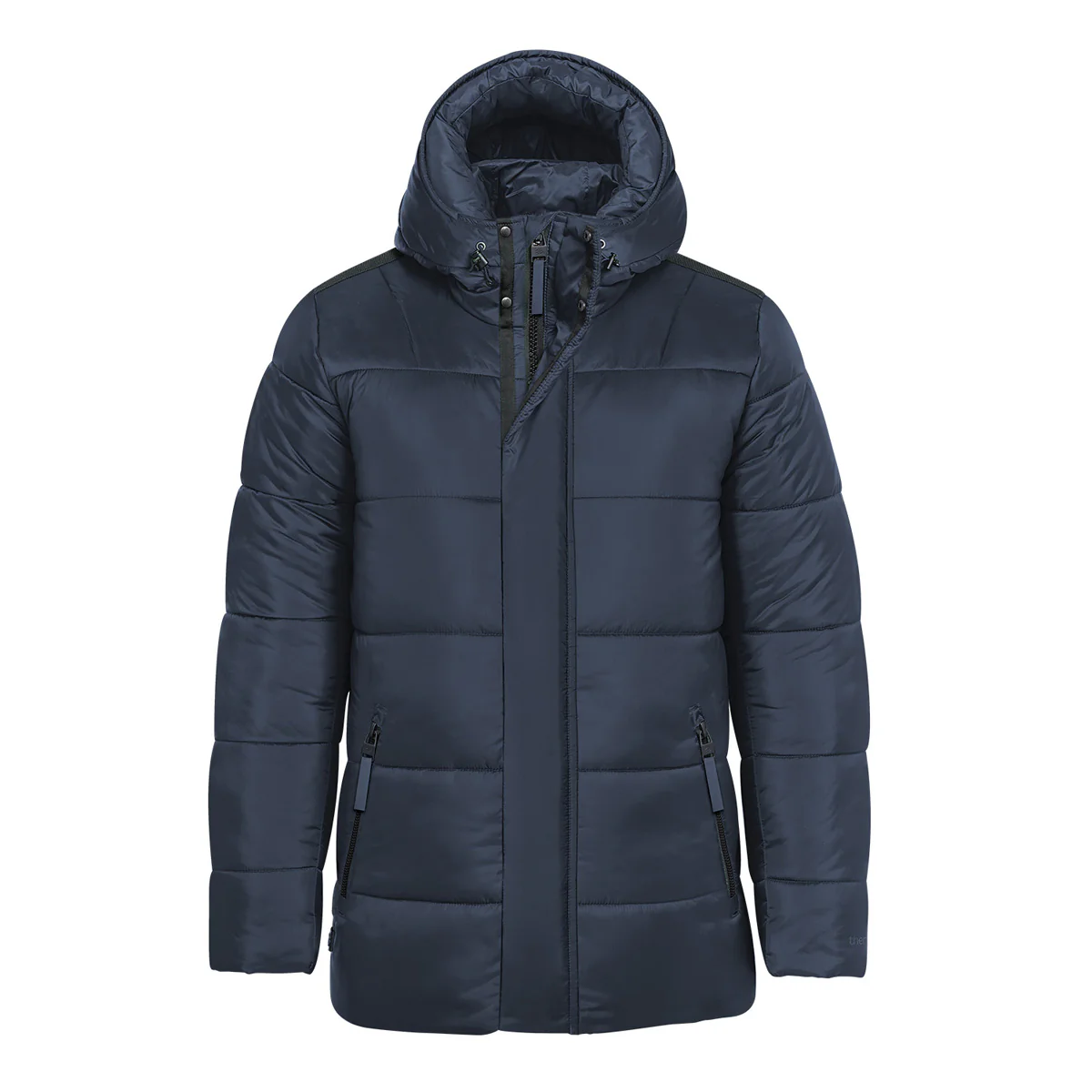 Men's Elkridge Quilted Parka - TXO-1M - Image 5