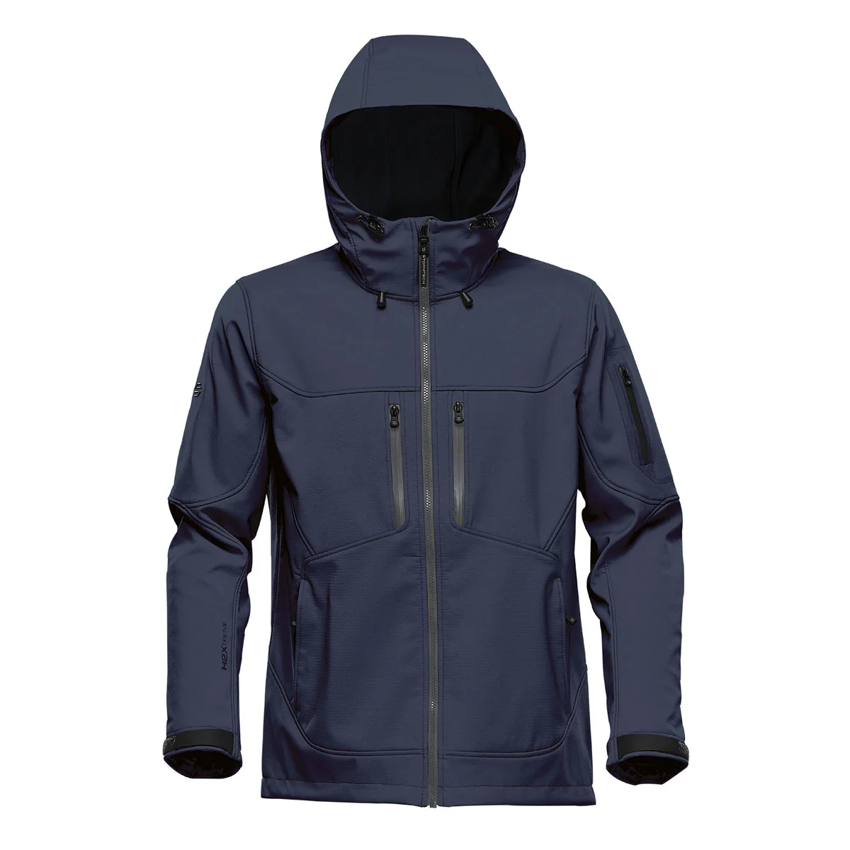 Men's Epsilon 2 Softshell - HR-1 - Image 6