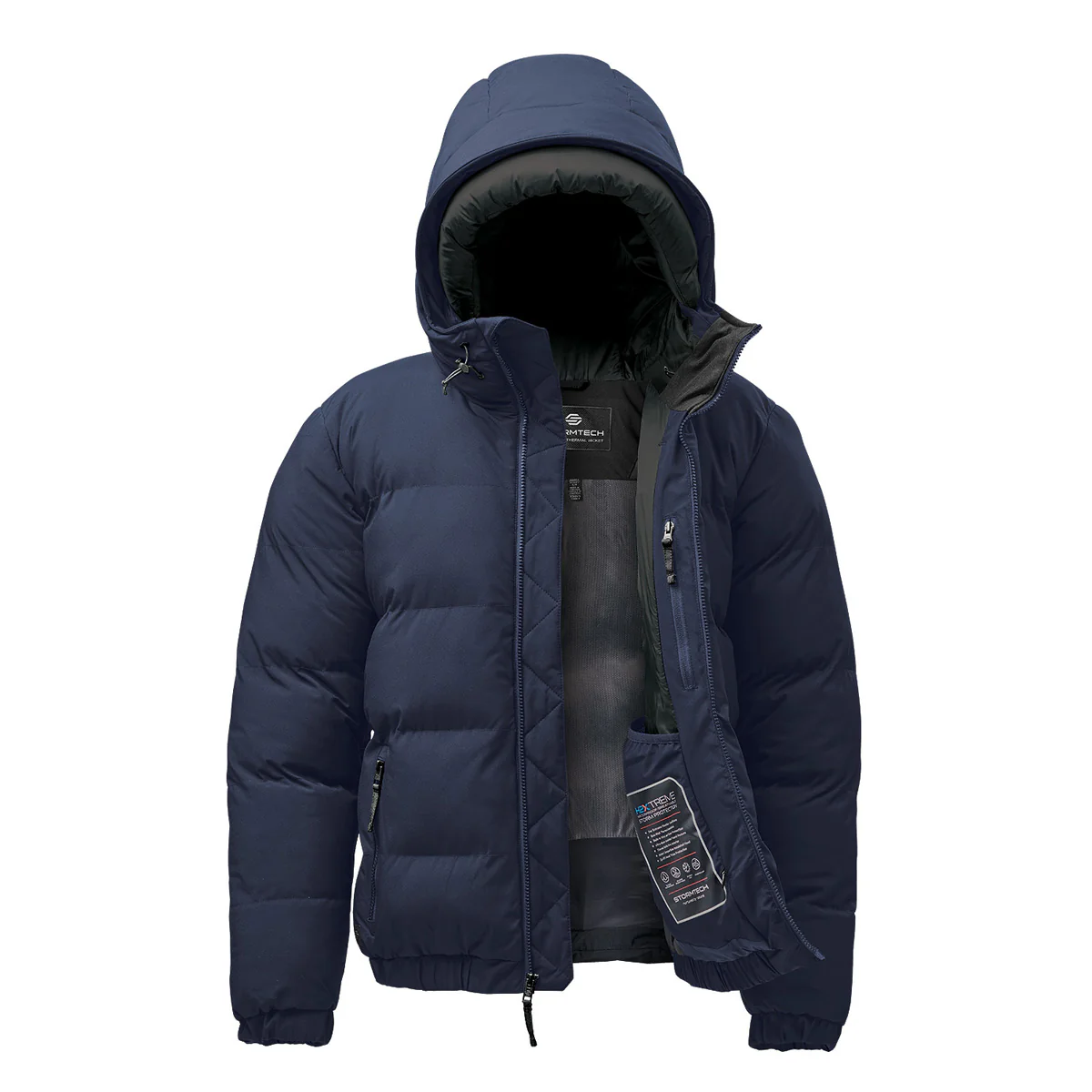 Men's Explorer Quilted Jacket - HBX-1 - Image 3
