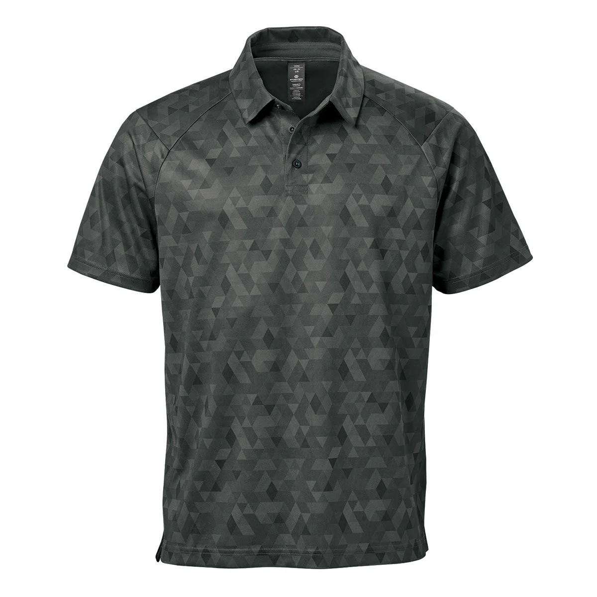 Men's Galapagos S/S Polo - DXP-3 - Image 3